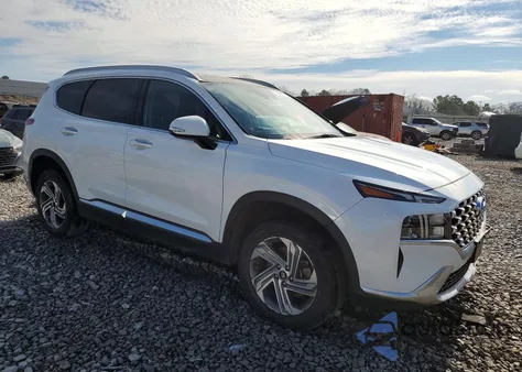 2021 Hyundai Santa Fe Sel z USA, uszkodzony, nr VIN 5NMS3DAJ7MH327967